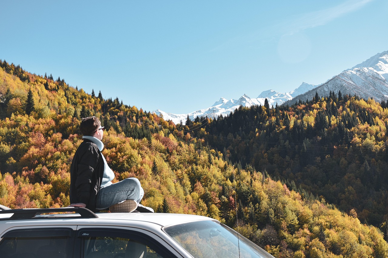 一人旅におすすめの車で行くべきスポットは？